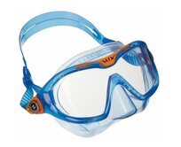 Aqualung Maska dětská MIX REEF DX2 modrá modrá