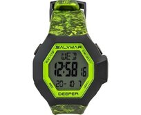 Salvimar Hodinky Salvimar Deeper freediving watch green camu green camu