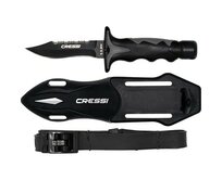 Cressi Nůž Predator 18cm