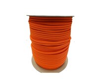 POLARIS Gumicuk alias Bungee barevný oranžová 4 mm