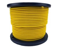 POLARIS Gumicuk alias Bungee barevný žlutá 5 mm