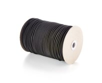 POLARIS Gumicuk alias Bungee barevný černá 6 mm