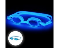 FINIS Brýle plavecké dětské FLOWGLOW svítící ve tmě blue blue