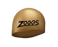 Zoggs Čepice plavecká Zoggs OWS Silicone Cap zlatá zlatá