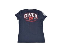 SSI International Triko Divers SSI Diver pánské l l