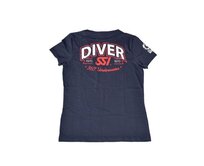 SSI International Triko Divers SSI Diver pánské xxl xxl