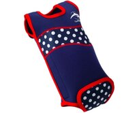 KONFIDENCE Neopren dětský Babywarma 12-24 měsíců polka dot polka dot
