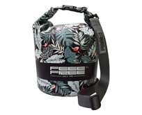 FeelFree Vak vodotěsný TUBE TROPICAL (5L) Midnight Black Midnight Black