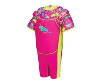 Zoggs Plavky dětské nadlehčovací s UV ochranou 2023 2-3 Pink Pink, 2-3