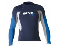 SEAC SUB Tričko pánské RASHGUARD - RAA LONG EVO man XXXXL XXXXL