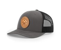 Kirby Morgan Čepice Trucker HAT Wave 37 šedivá šedivá