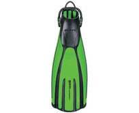 MARES Ploutve Mares Plana Avanti Quattro+ zelena x-large zelena, x-large