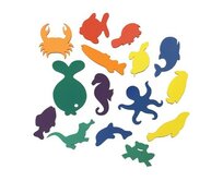 DENA Denalepky - dětská sada vodní svět vodní svět