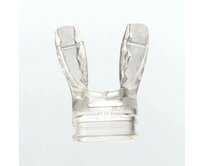 MARES Náustek tvarovatelný JAX transparentní transparentní