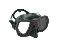 MARES Maska SPYDER zelená/černá zelená/černá