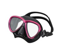 TUSA Maska Intega černá/růžová černá/růžová