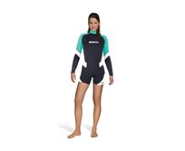 MARES Oblek RASH GUARD tričko dlouhý rukáv - Dámský XXL XXL