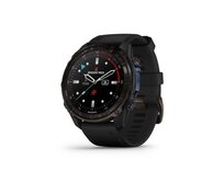 GARMIN Počítač Descen Mk3i Černá Černá