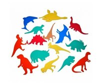 DENA Denalepky - dětská sada dinosauři dinosauři