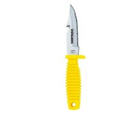 SOPRASSUB Nůž SHARK 9 Žlutá Žlutá