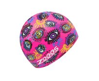 Zoggs Čepice plavecká PRINTED CAP růžová růžová