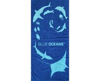 MARES Ručník BLUE OCEAN