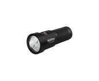 BigBlue Lampa TL2900P 2900 lumen černá černá
