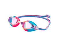 Aquasphere Brýle plavecké FASTLANE PINK IRIDESCENT MIRROR – LIMITED EDITION