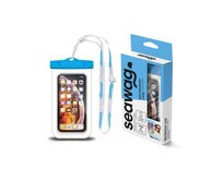 FeelFree Pouzdro vodotěsné SEAWAG bílá/modrá bílá/modrá