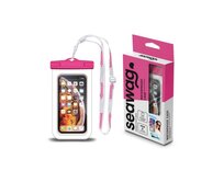 FeelFree Pouzdro vodotěsné SEAWAG bílá/růžová bílá/růžová