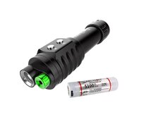 Archon Lampa Archon - bílé světlo a zelený laser