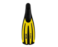 SEAC SUB Ploutve FUGA Seac Sub Žlutá 42-43 Žlutá, 42-43