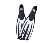 SEAC SUB Ploutve FUGA Seac Sub Bílá 36-37 Bílá, 36-37