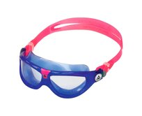 Aquasphere Brýle plavecké SEAL KID 2 Aquasphere ČIRÝ ZORNÍK-modrá/růžova ČIRÝ ZORNÍK-modrá/růžova