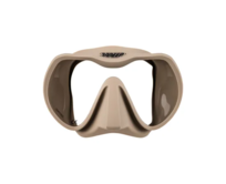 X-DEEP Maska X-DEEP Frameless písková písková