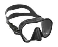 Maska Z2, Cressi černá černá