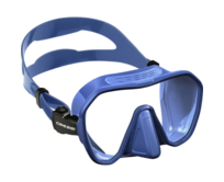 Maska Z2, Cressi modrá modrá