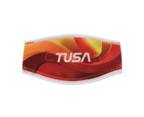 TUSA Maskáček na masku TUSA Oranžová Oranžová