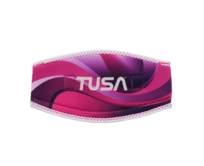 TUSA Maskáček na masku TUSA růžová růžová