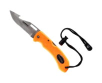 Nůž CHAKU Oranžová Oranžová