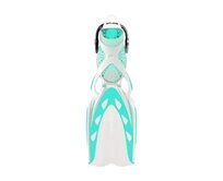 MARES Ploutve Mares X-STREAM S aqua aqua, S