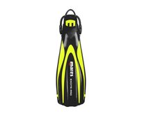 MARES Ploutve EXCITE PRO XL Žlutá Žlutá, XL