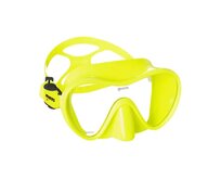 MARES Maska TROPICAL žlutá neon žlutá neon