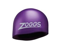Zoggs Čepice plavecká Zoggs OWS Silicone Cap fialová fialová