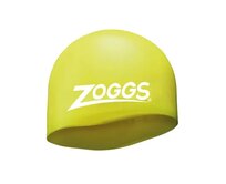 Zoggs Čepice plavecká Zoggs OWS Silicone Cap Žlutá Žlutá