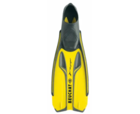 Beuchat Ploutve X-VOYAGER červená 44/45 červená, 44/45