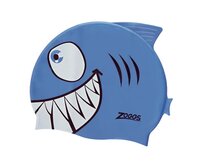 Zoggs Čepice plavecká CHARACTER  CAP modrá modrá
