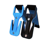 EezyCut Řezák Trilobite, pevný obal modro/černá modro/černá