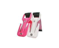EezyCut Řezák Trilobite, pevný obal růžovo/bílá růžovo/bílá