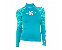 SCUBAPRO Triko rashguard  CARIBBEAN dlouhý rukáv L L